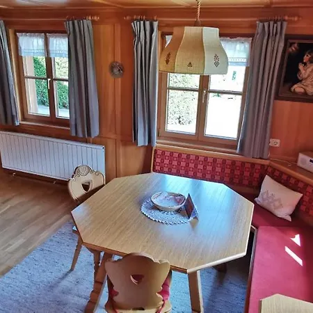 Apartman Urlaub Bei Moses Schoppernau