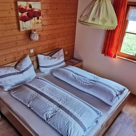 Urlaub Bei Moses Lejlighed Schoppernau