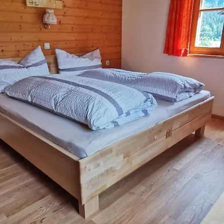 Urlaub Bei Moses Lejlighed Schoppernau