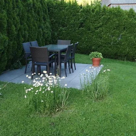 Urlaub Bei Moses Lejlighed *