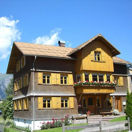 Urlaub Bei Moses * Schoppernau