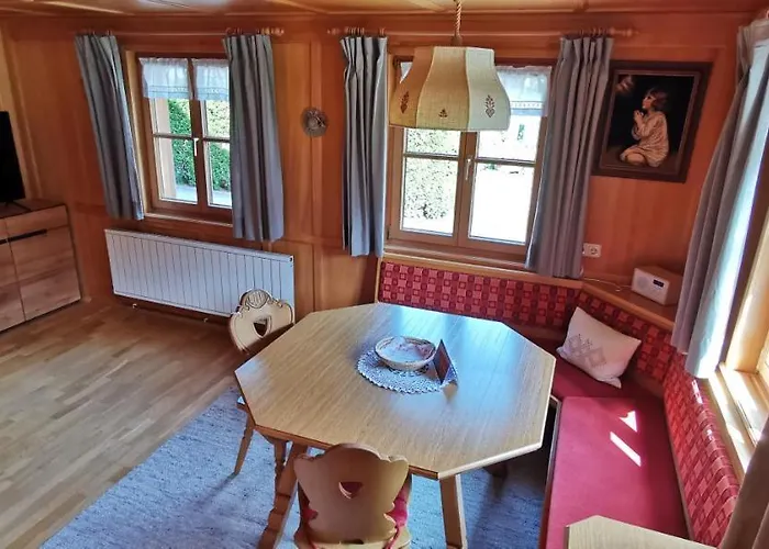 Apartment Urlaub Bei Moses Schoppernau