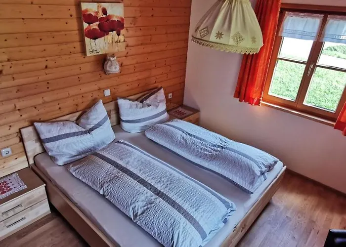 Urlaub Bei Moses Apartment Schoppernau