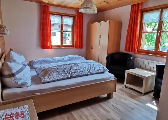 Urlaub Bei Moses Schoppernau