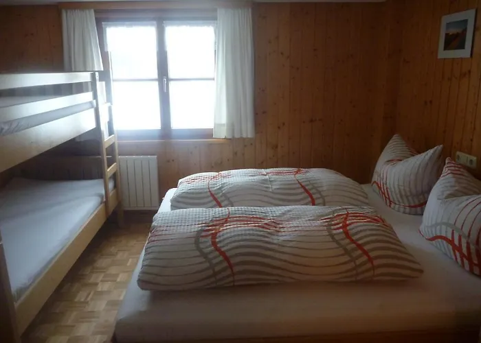 Apartment Urlaub Bei Moses Schoppernau