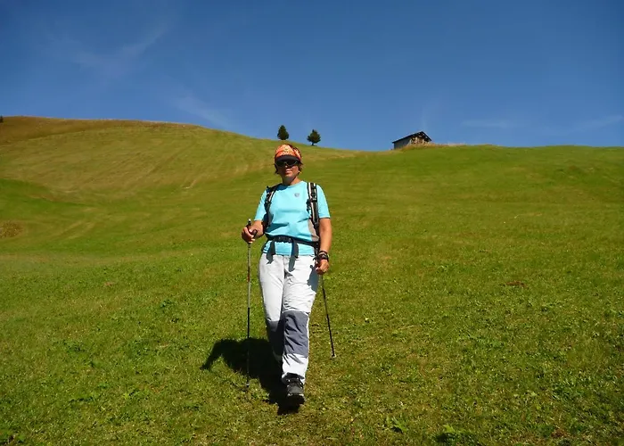 Urlaub Bei Moses Apartment Schoppernau