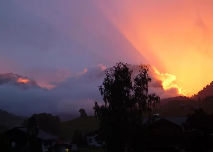 Urlaub Bei Moses * Schoppernau